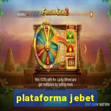 plataforma jebet